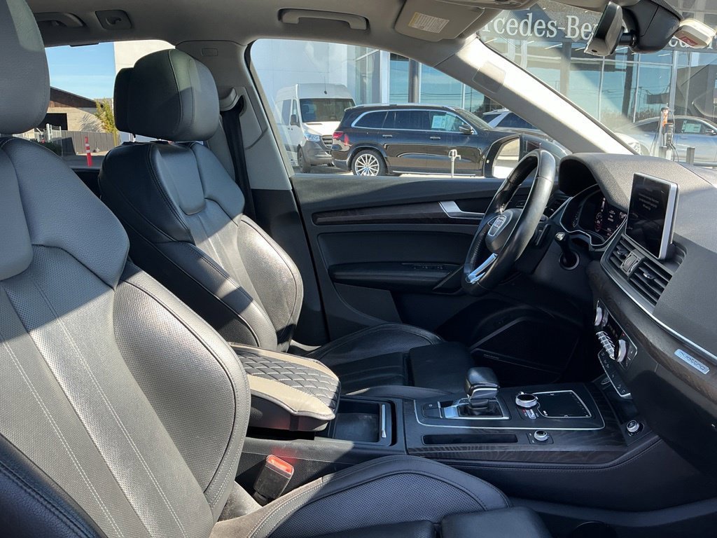 Used 2018 Audi Q5 Prestige AWD/4WD image 21