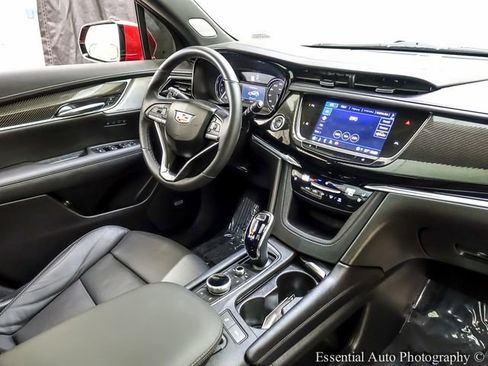Certified 2024 Cadillac XT6 Sport image 27
