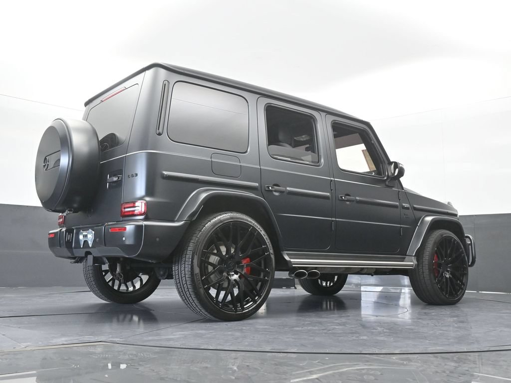Used 2024 Mercedes-Benz G 63 AMG 4MATIC image 65
