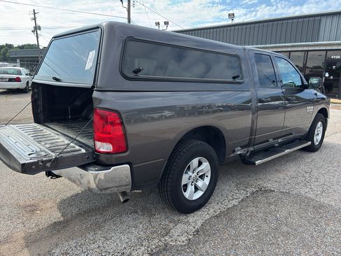Used 2023 RAM 1500 Tradesman w/ Electronics Group RWD image 2