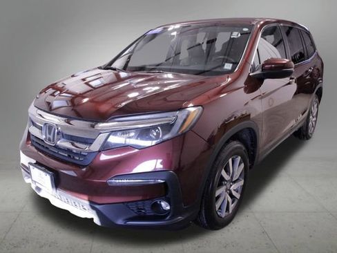 Certified 2020 Honda Pilot EX image 1
