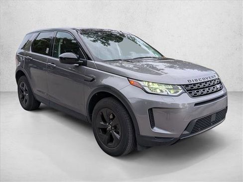 Used 2023 Land Rover Discovery Sport S AWD/4WD image 3