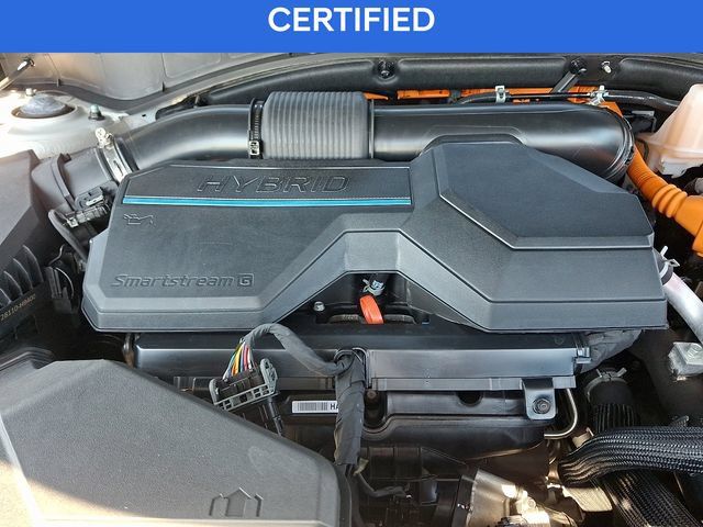 Certified 2025 Hyundai Santa Fe Limited AWD/4WD image 29