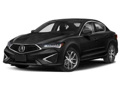 Used 2020 Acura ILX w/ Premium Package