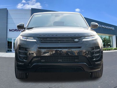 New 2026 Land Rover Range Rover Evoque Dynamic SE image 2