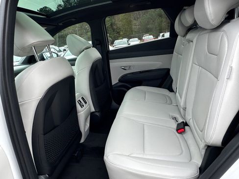 New 2026 Hyundai Tucson Limited image 11