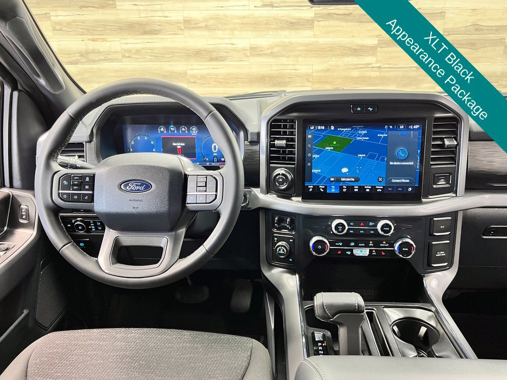 Used 2026 Ford F150 XLT w/ Equipment Group 302A MID AWD/4WD image 2