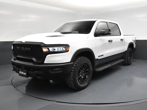 Used 2025 RAM 1500 Rebel w/ Rebel Level 2 Equipment Group image 2