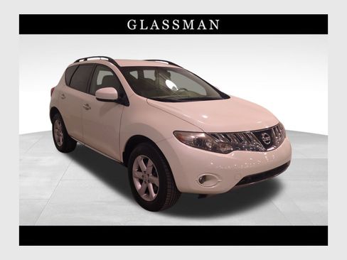 Used 2010 Nissan Murano SL w/ Leather Pkg image 1