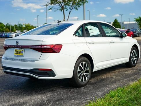 New 2025 Volkswagen Jetta S image 25