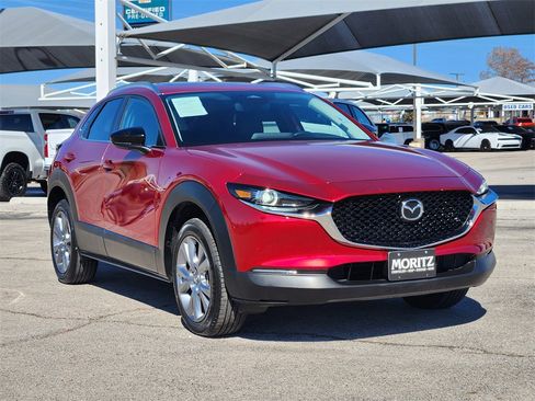 Used 2025 MAZDA CX-30 AWD 2.5 S w/ Preferred Package image 3