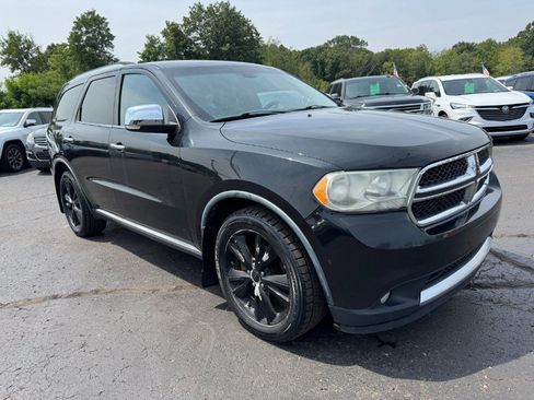 Used 2011 Dodge Durango Crew AWD/4WD image 7