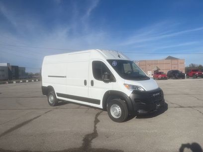 Used 2025 RAM ProMaster 2500 w/ Convenience Group