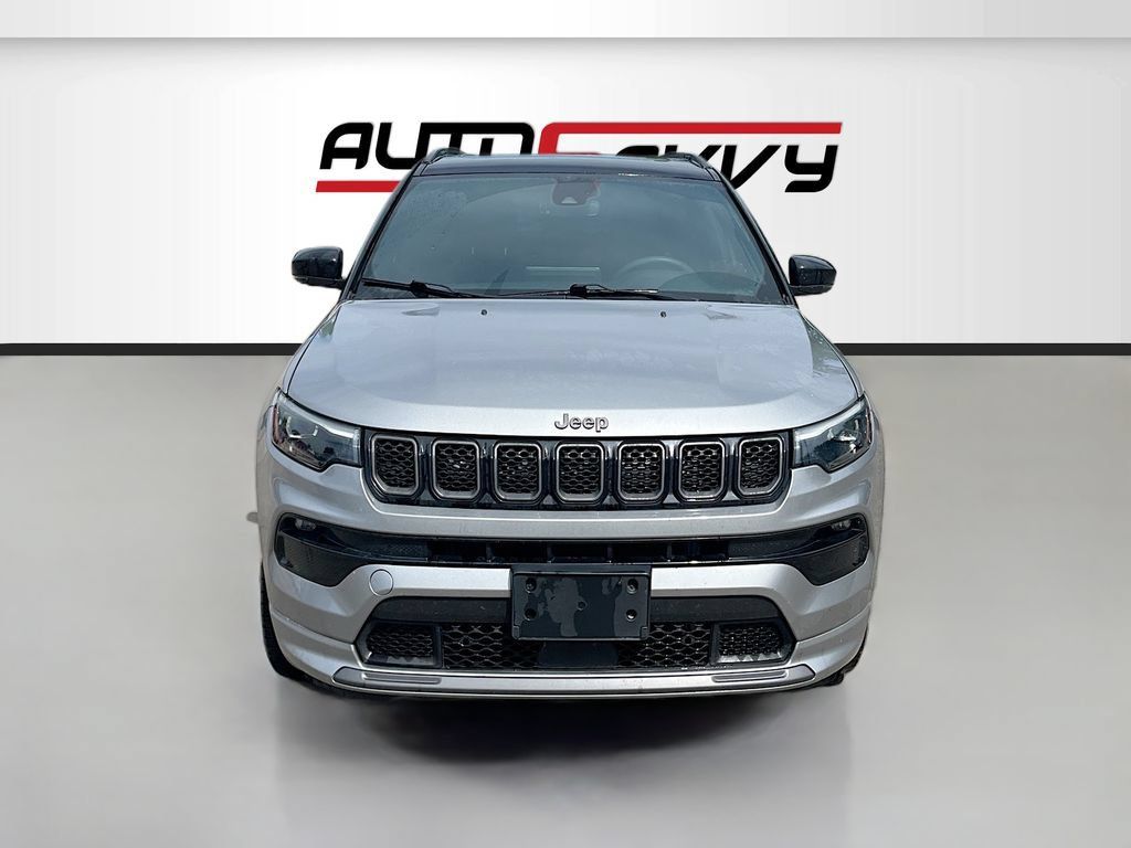 Used 2023 Jeep Compass High Altitude AWD/4WD image 2