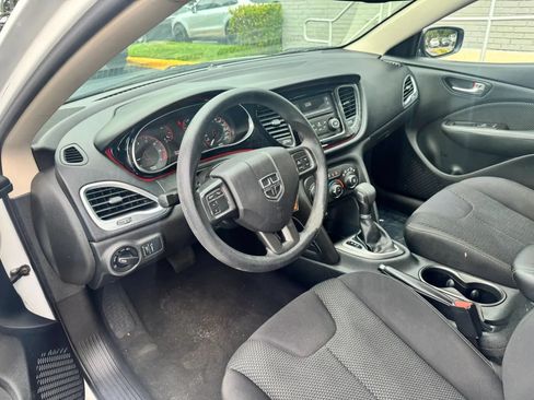 Used 2015 Dodge Dart SXT FWD image 13