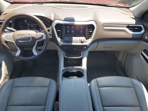 Used 2022 GMC Acadia SLT w/ Preferred Package FWD image 26