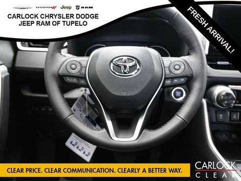 Used 2025 Toyota RAV4 XLE Premium w/ Weather Package AWD/4WD image 27