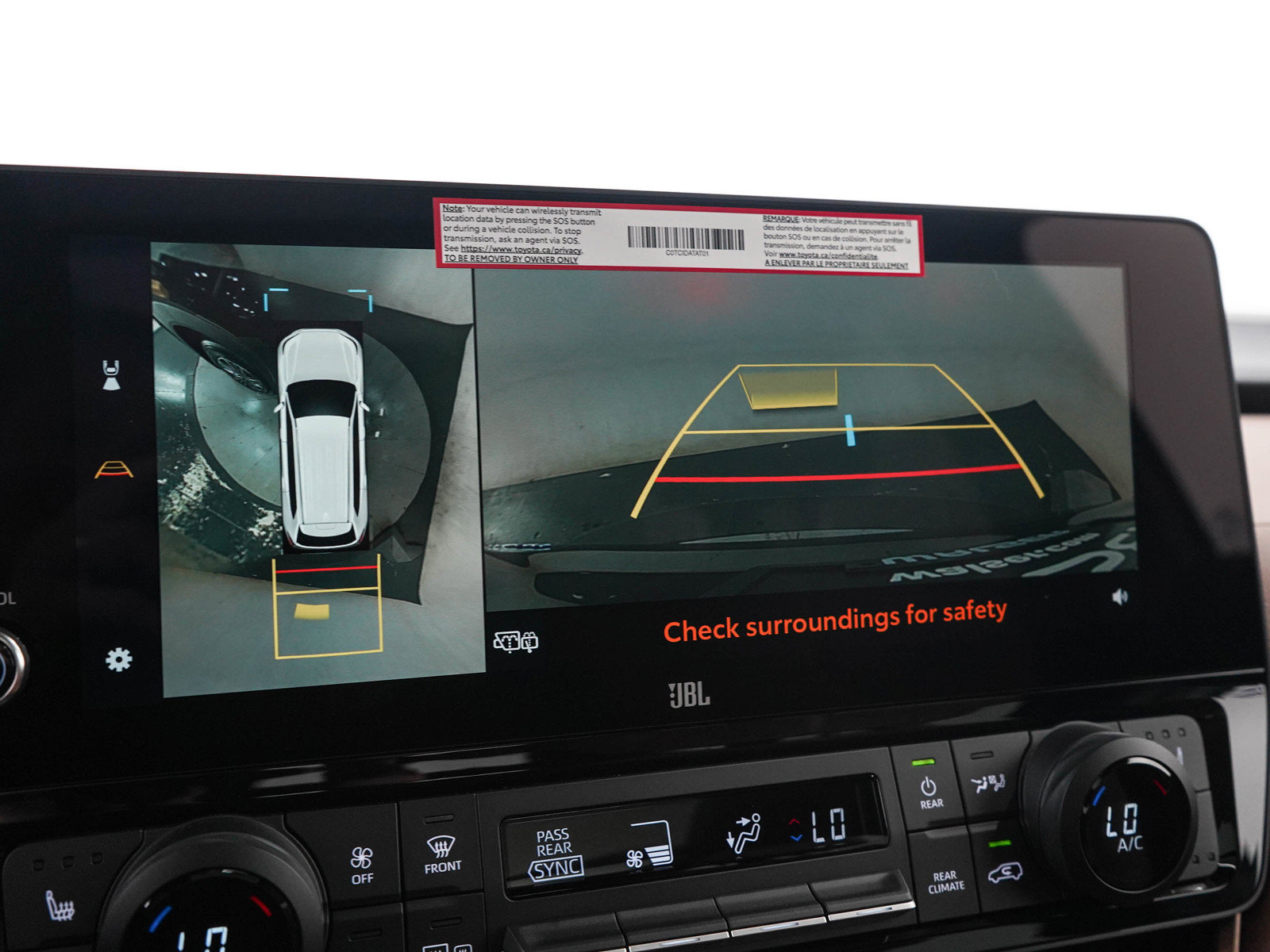 Used 2026 Toyota Grand Highlander AWD Hybrid image 32