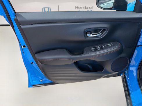 Certified 2026 Honda HR-V Sport image 27