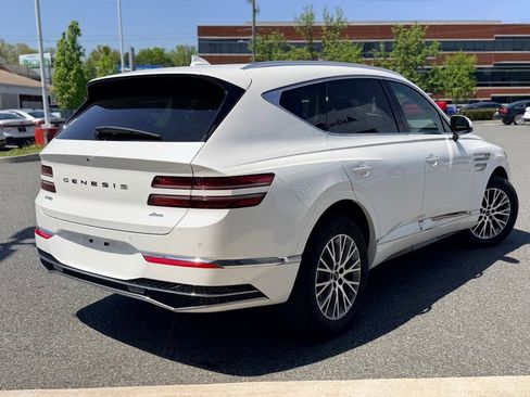 Used 2025 Genesis GV80 2.5T Standard AWD/4WD image 6