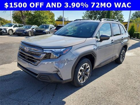 New 2026 Subaru Forester Premium image 7