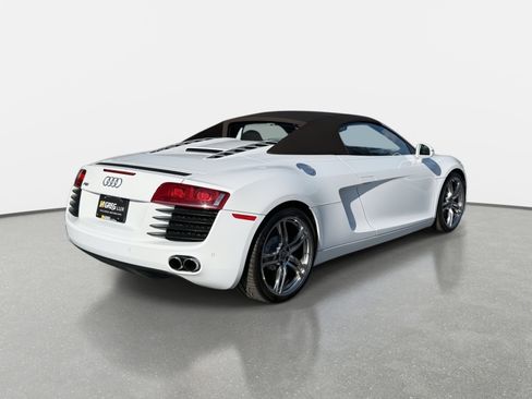 Used 2011 Audi R8 V8 image 4