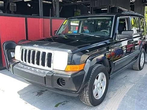 Used 2008 Jeep Commander Sport RWD image 1
