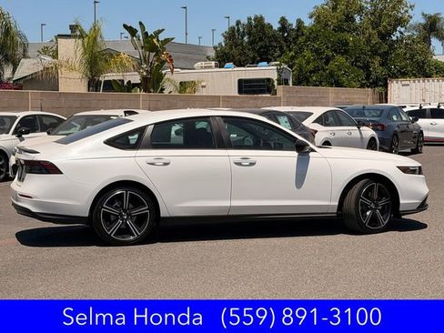 New 2026 Honda Accord Sport image 3