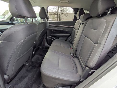 Certified 2022 Hyundai Tucson Blue image 13