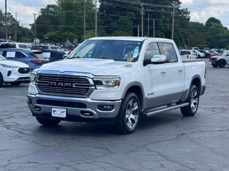 Used 2019 RAM 1500 Laramie AWD/4WD video 2