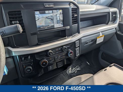 New 2026 Ford F450 XL AWD/4WD image 31