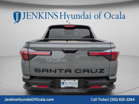 New 2026 Hyundai Santa Cruz SEL FWD image 5