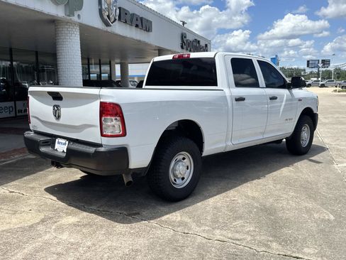 Certified 2022 RAM 2500 Tradesman RWD image 7