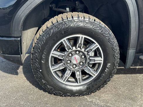 Certified 2024 GMC Sierra 1500 AT4 w/ Technology Package image 14