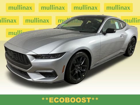 New 2025 Ford Mustang Coupe image 12