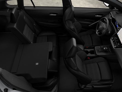 New 2026 Toyota Corolla Cross AWD Hybrid w/ Convenience Package image 52