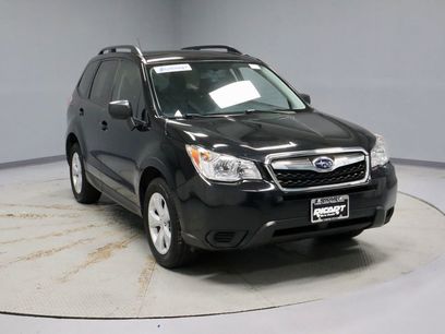 Used 2015 Subaru Forester 2.5i w/ Alloy Wheel Package