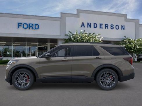 New 2026 Ford Explorer ST w/ Sun And Sound Package AWD/4WD image 3