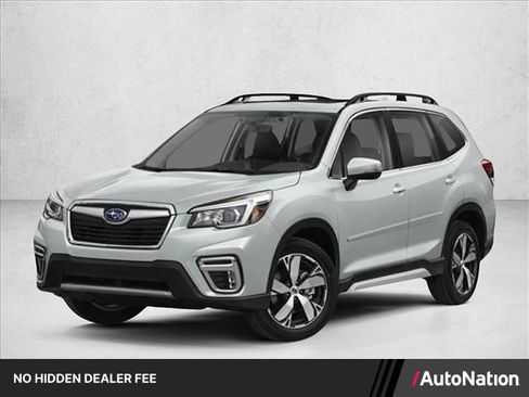 Used 2020 Subaru Forester Touring w/ Popular Package #2 AWD/4WD image 1