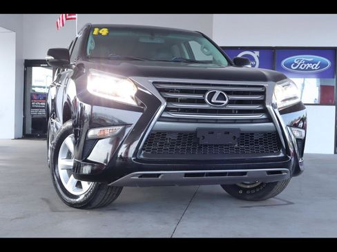 Used 2014 Lexus GX 460 AWD/4WD image 1