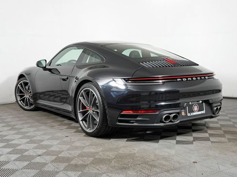 Certified 2020 Porsche 911 Carrera S RWD image 3