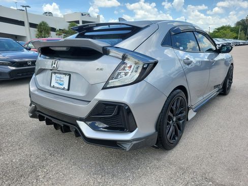 Used 2021 Honda Civic Sport image 6