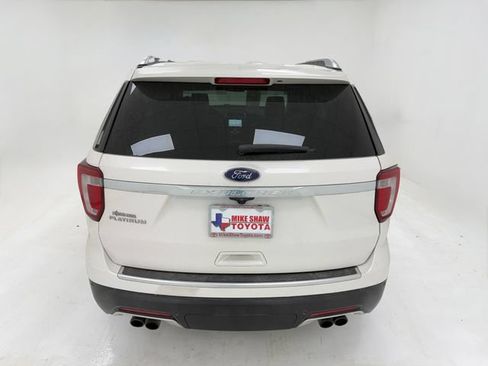 Used 2018 Ford Explorer Platinum AWD/4WD image 19