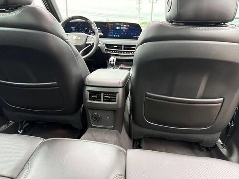 Used 2025 Cadillac CT5 Premium Luxury w/ Sun And Sound Package RWD image 35