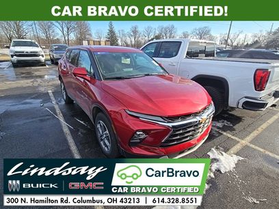 Used 2024 Chevrolet Blazer LT