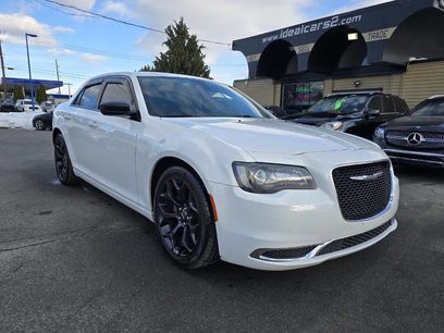 Used 2019 Chrysler 300 Touring w/ Sport Appearance Package