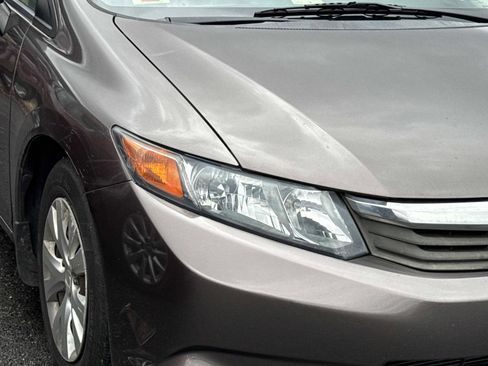 Used 2012 Honda Civic LX image 4