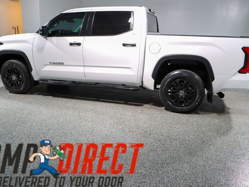 Used 2024 Toyota Tundra SR5 AWD/4WD image 10
