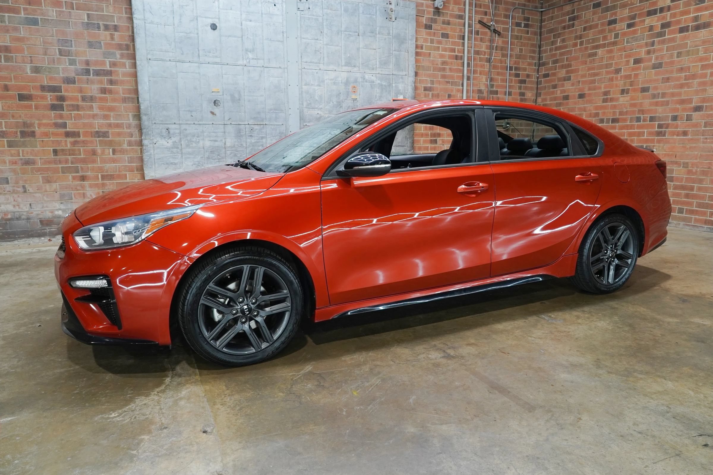 Used 2020 Kia Forte GT-Line FWD image 7