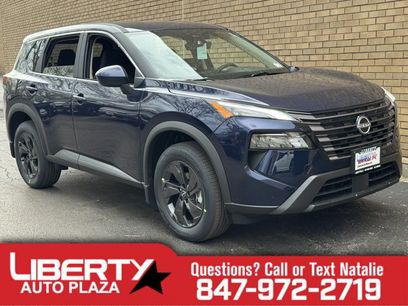 New 2026 Nissan Rogue SV w/ Cold Weather Package